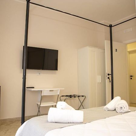 Quinto Apartments Bari Luaran gambar