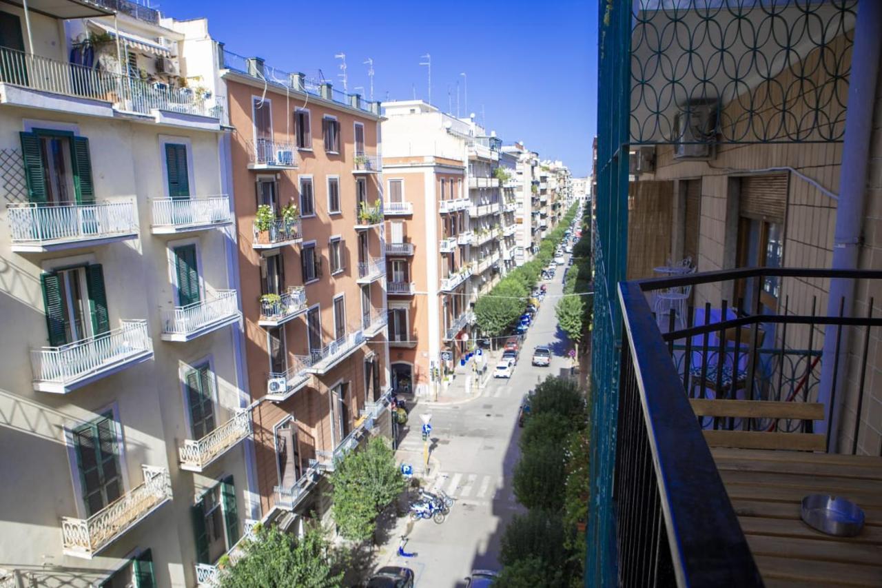 Quinto Apartments Bari Luaran gambar