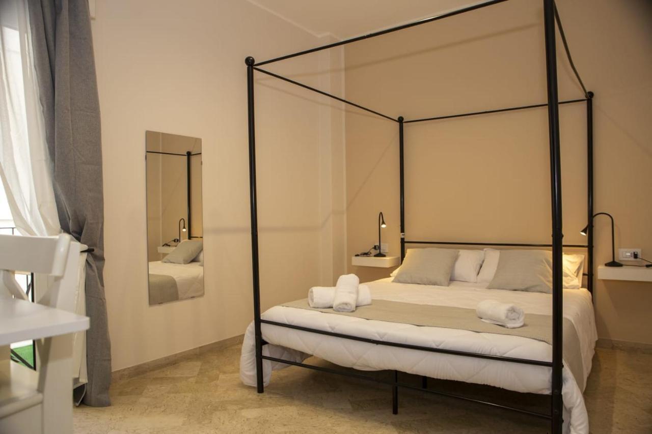 Quinto Apartments Bari Luaran gambar