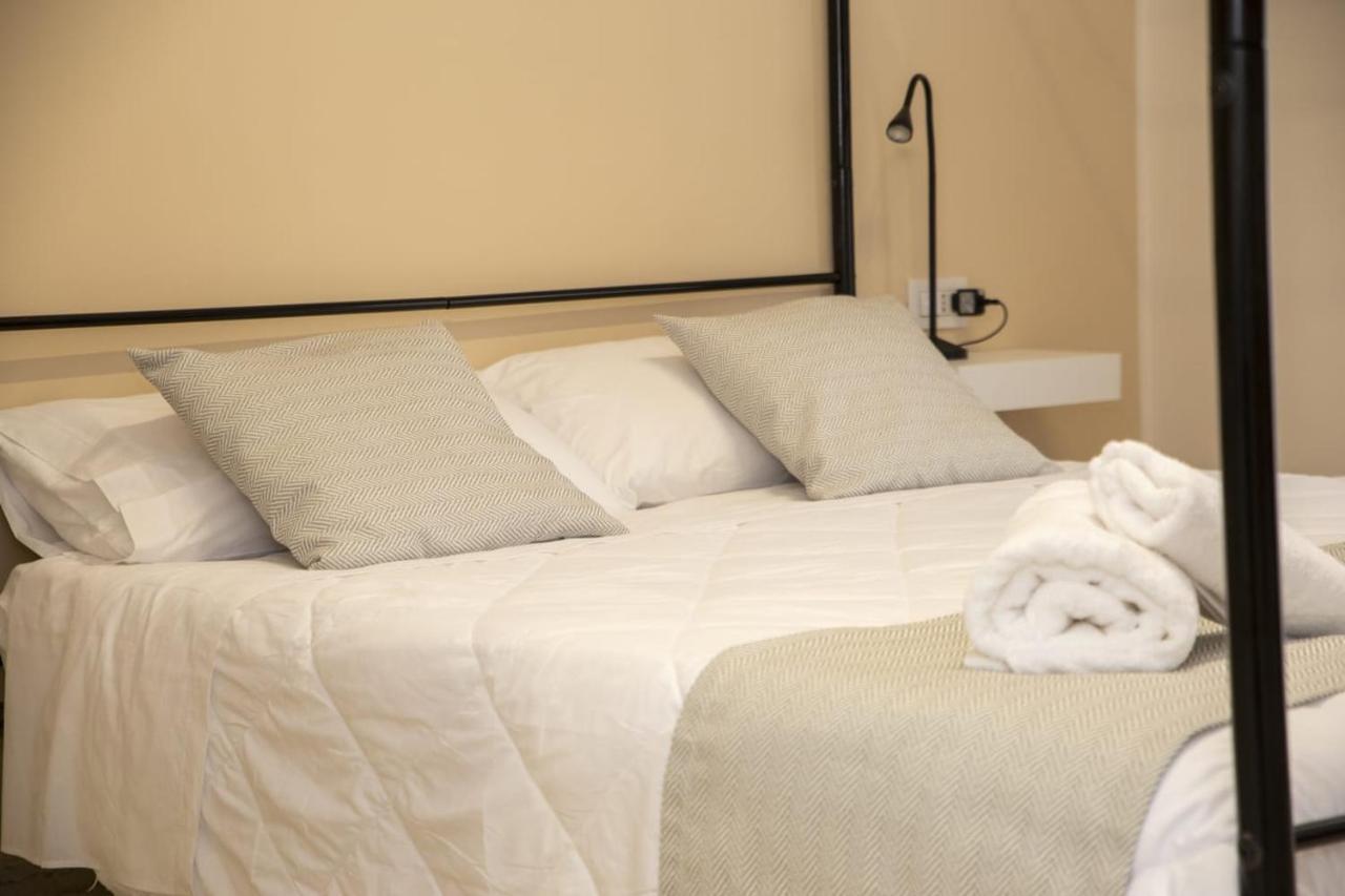 Quinto Apartments Bari Luaran gambar
