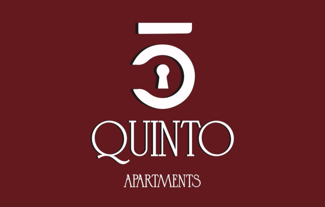 Quinto Apartments Bari Luaran gambar