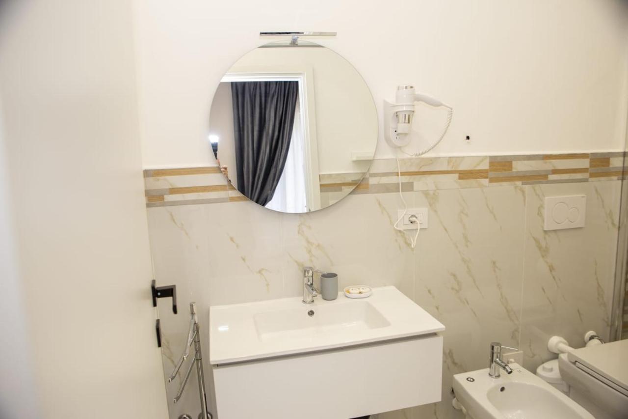 Quinto Apartments Bari Luaran gambar
