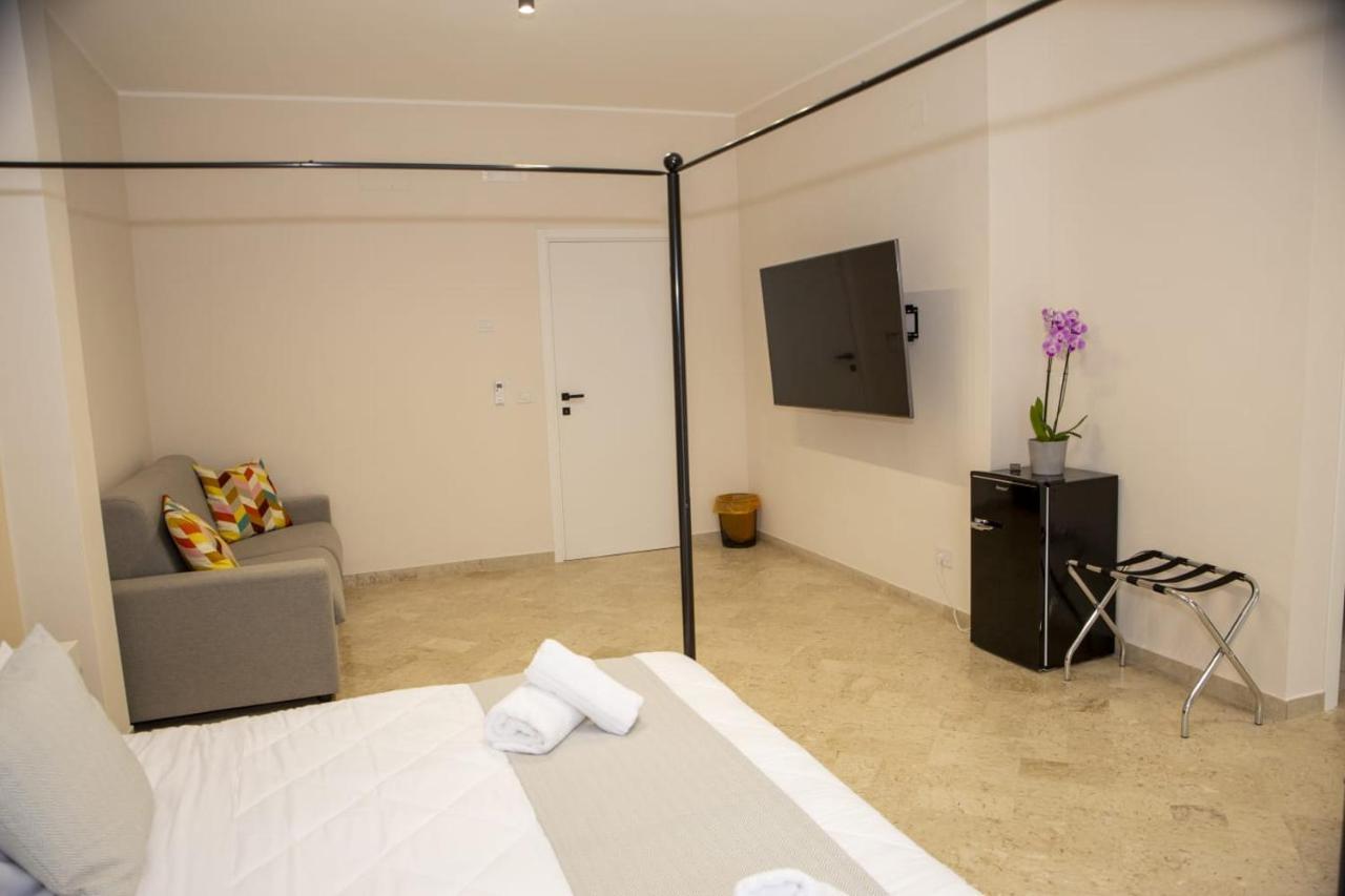 Quinto Apartments Bari Luaran gambar