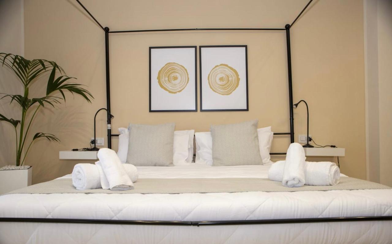 Quinto Apartments Bari Luaran gambar