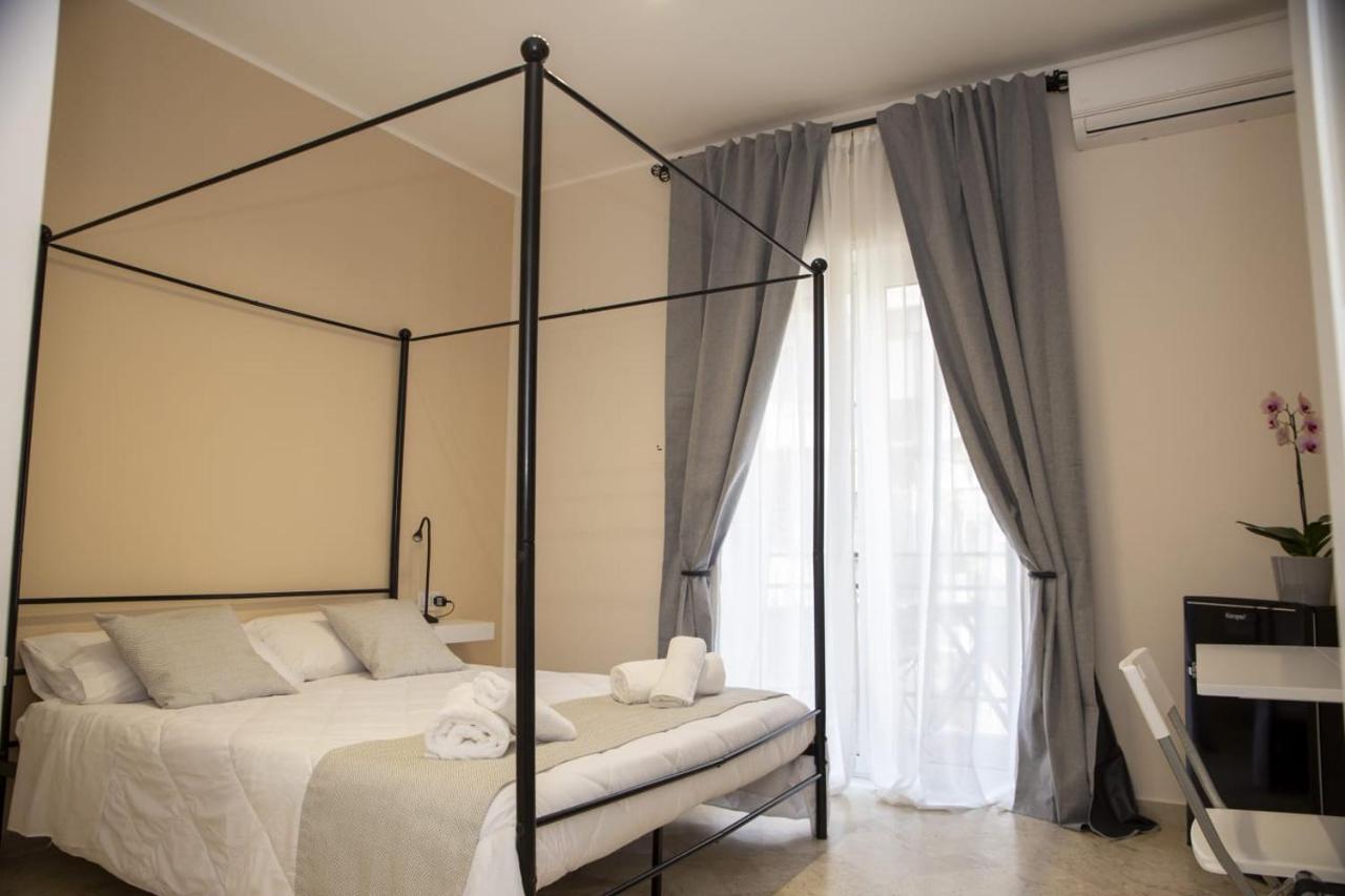 Quinto Apartments Bari Luaran gambar