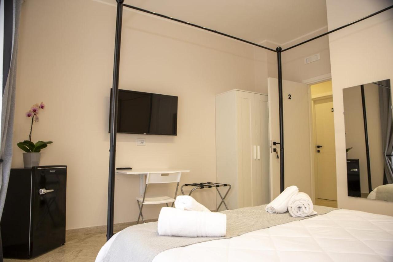 Quinto Apartments Bari Luaran gambar