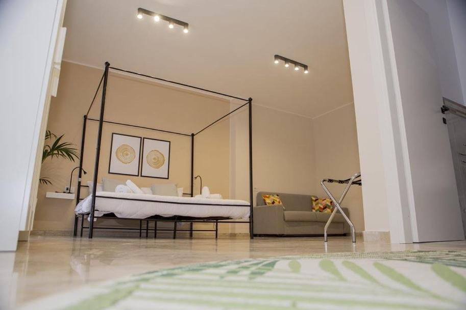 Quinto Apartments Bari Luaran gambar