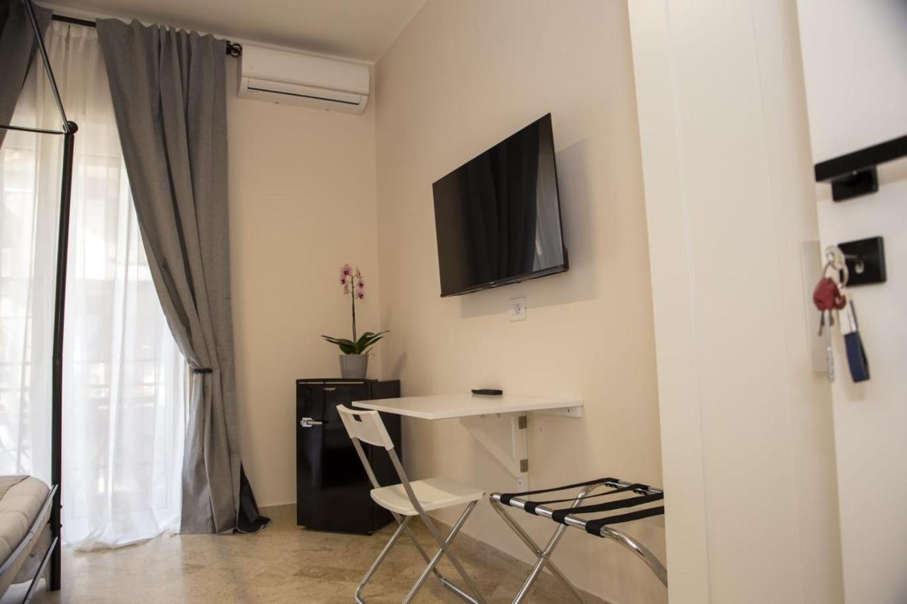 Quinto Apartments Bari Luaran gambar