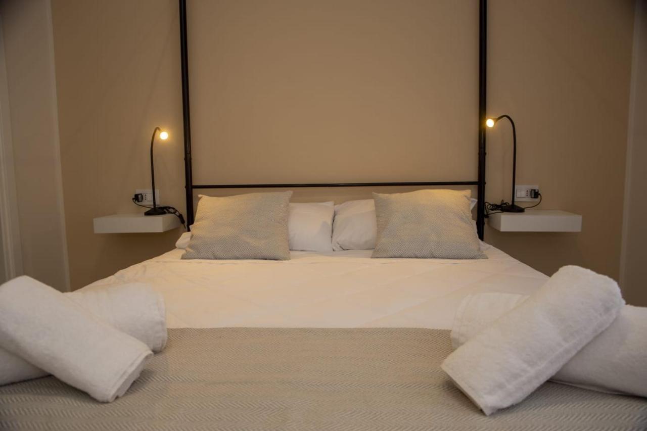 Quinto Apartments Bari Luaran gambar